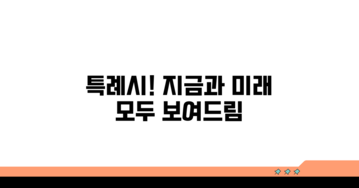 특례시 현황 및 미래 전망