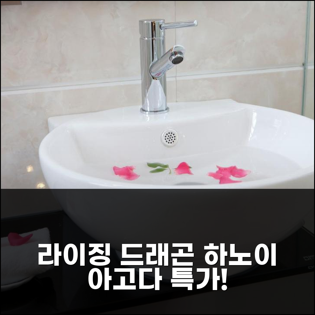 라이징 드래곤 레전드 호텔 아고다 예약 후기, 하노이 인기호텔 할인!