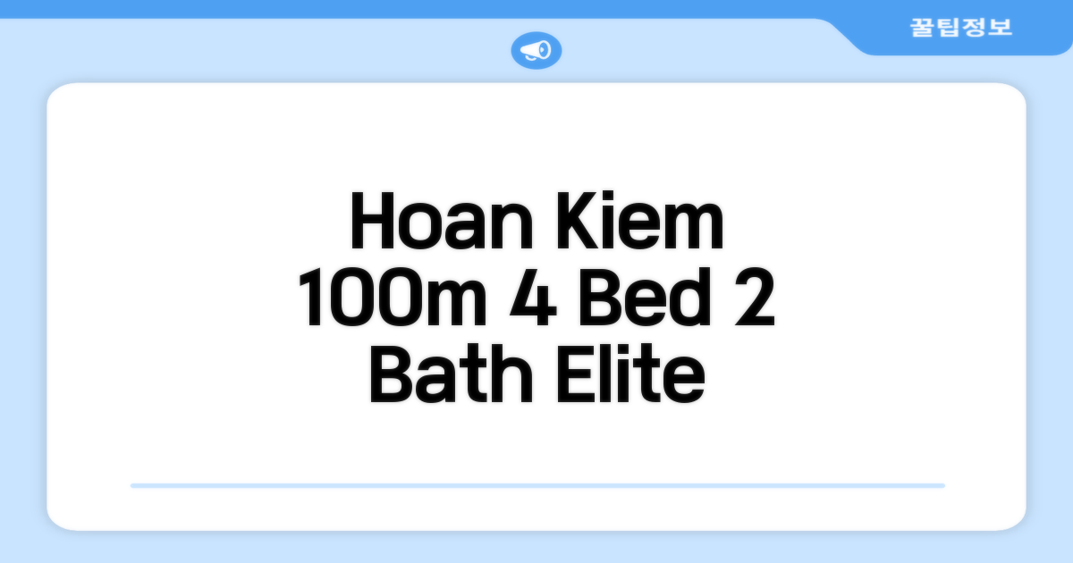 호안끼엠구의 아파트먼트 100m² 침실 4개 프라이빗 욕실 2개 Hoan Kiem Lake-2 boutique cozy apart f group of 10 총평