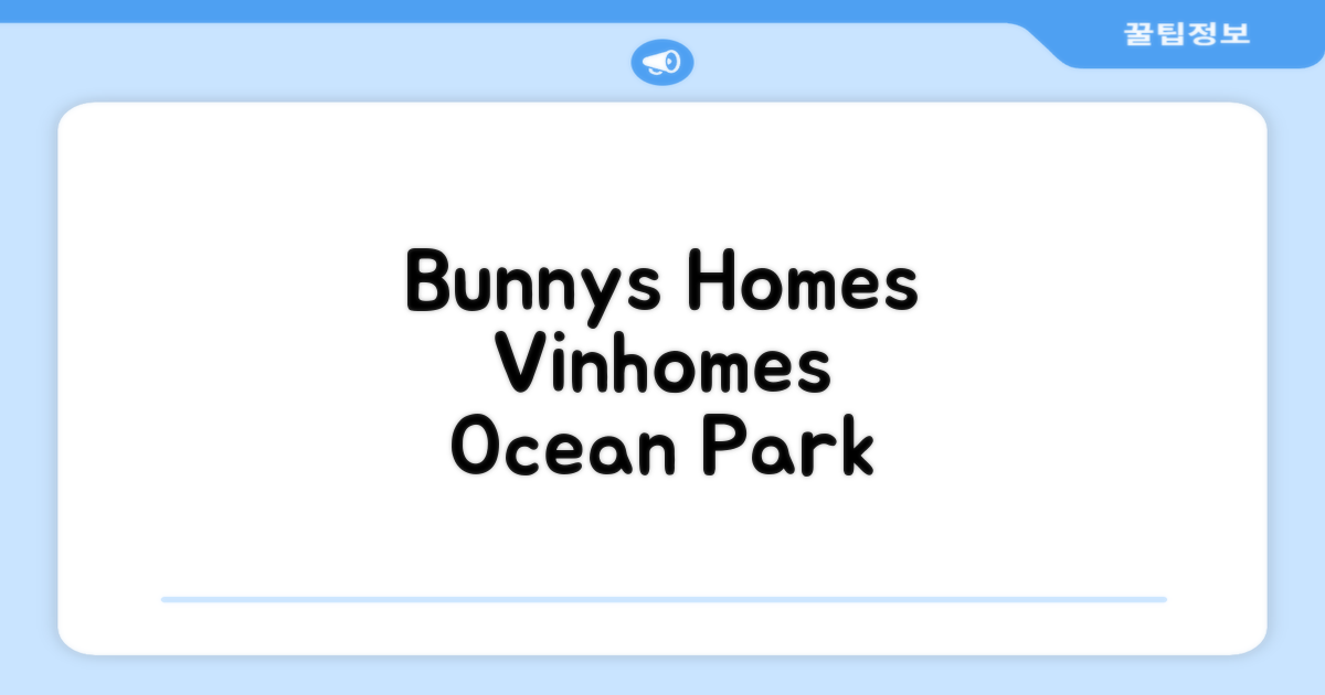 다톤의 아파트먼트 69m² 침실 2개 프라이빗 욕실 2개 Bunny's Homes TheSea Vinhomes Ocean Park 후기