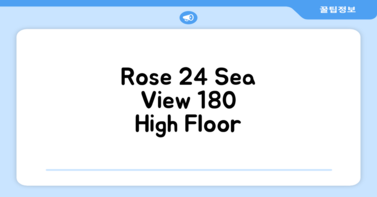 하롱의 아파트먼트 70m² 침실 2개 프라이빗 욕실 2개 Rose 24 Sea View 180o High Floor Clothes Dryer 총평