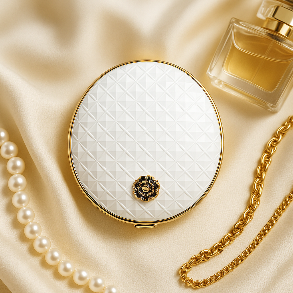 (면세점제품) VANT36.5 승무원쿠션 광채물광 파운데이션팩트 미백 주름개선 진주쿠션, 라이트베이지 21호, 1개 상세 이미지 1