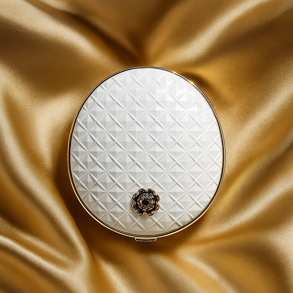 (면세점제품) VANT36.5 승무원쿠션 광채물광 파운데이션팩트 미백 주름개선 진주쿠션, 라이트베이지 21호, 1개 상세 이미지 1