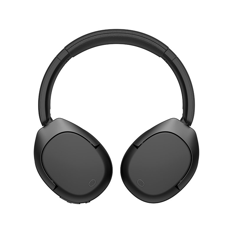 에디파이어 액티브 노이즈 캔슬링 무선 오버이어 헤드폰, W830NB, 블랙할인 상세 이미지 2