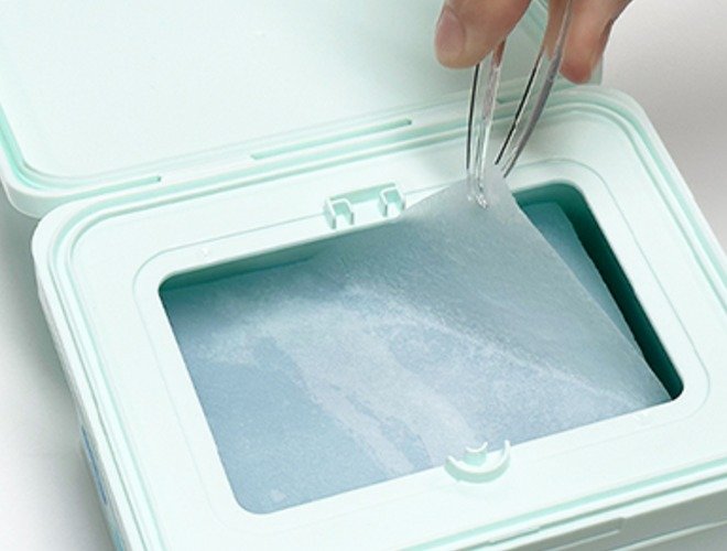 듀이트리 픽앤퀵 화장발 뜯어쓰는 더블 패드 380g, 100매입, 3개 상세 이미지 2