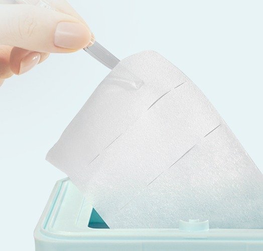 듀이트리 픽앤퀵 화장발 뜯어쓰는 더블 패드 380g, 100매입, 3개 상세 이미지 1