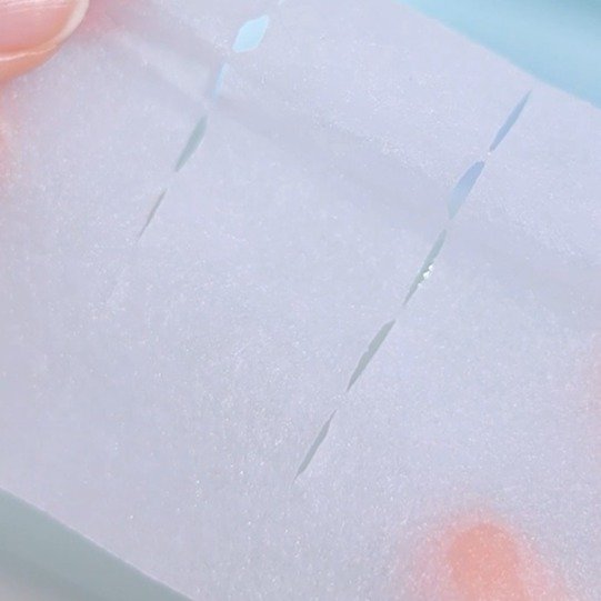 듀이트리 픽앤퀵 화장발 뜯어쓰는 더블 패드 380g, 100매입, 3개 상세 이미지 1