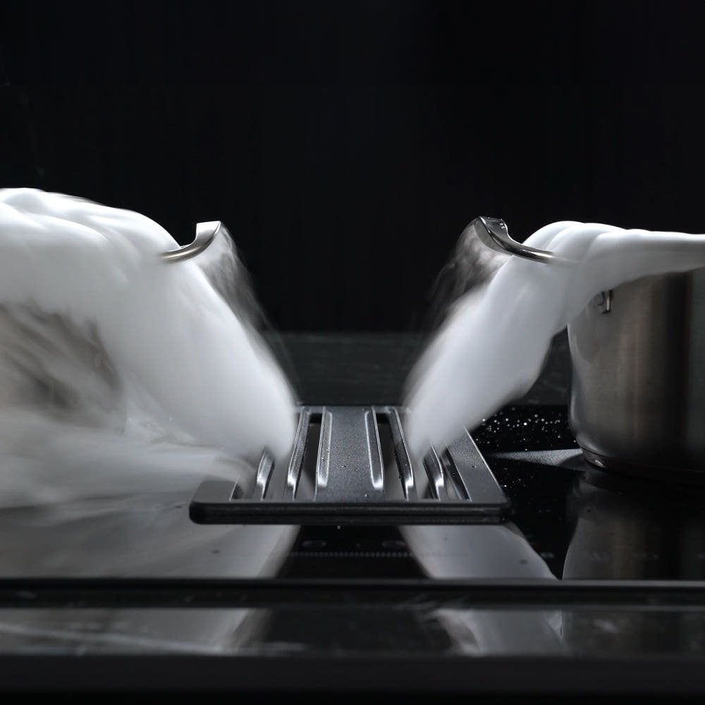 독일스트로만 전국무료배송설치 후드일체형 4구 인덕션 AS100% KC한국정식, 빌트인, 블랙 스트로만 상판 상세 이미지 1