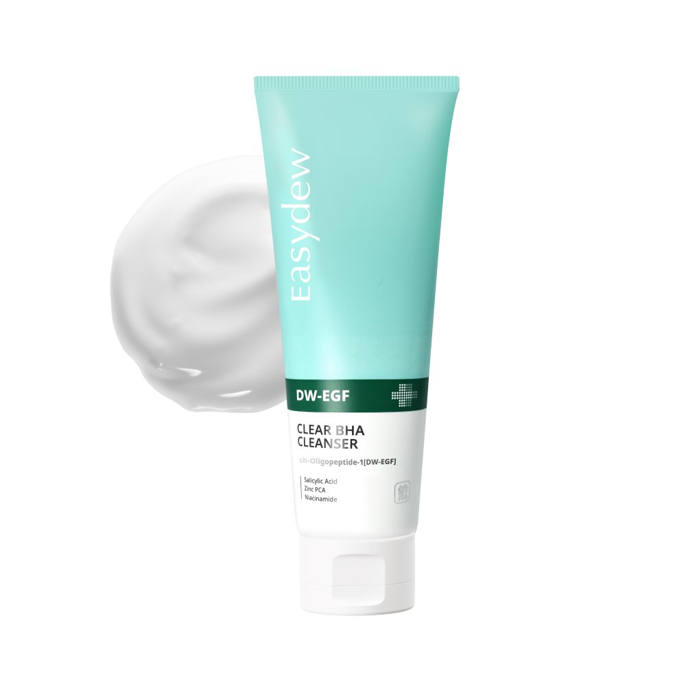 이지듀 클리어 BHA 페이셜 클렌저, 100ml, 1개 상세 이미지 1