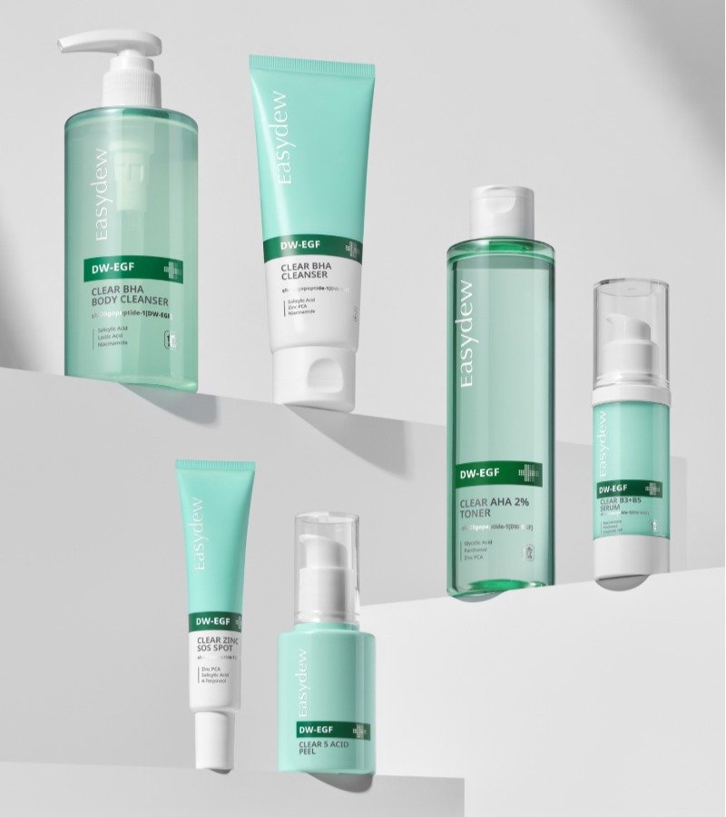 이지듀 클리어 BHA 페이셜 클렌저, 100ml, 1개 상세 이미지 1