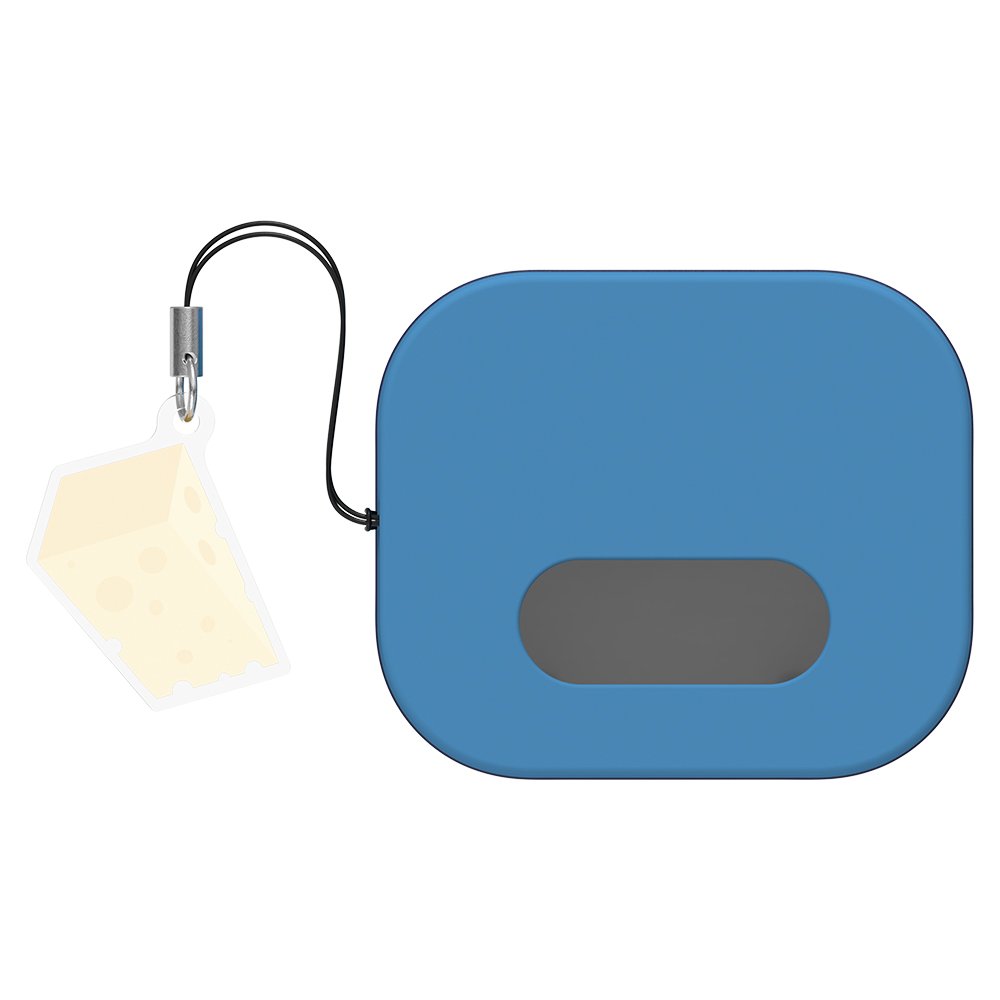 삼성 갤럭시 버즈4 버즈4프로 케이스 맥앤치즈 통조림 커버 상세 이미지 2