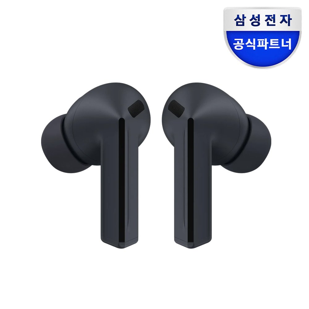 삼성전자 갤럭시 버즈3 FE 무선 블루투스 이어폰 ANC SM-R420 블랙 상세 이미지 2