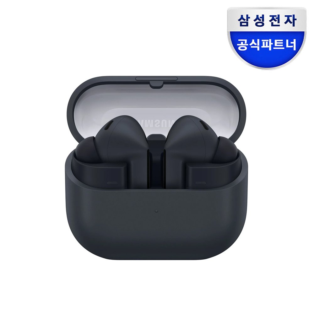 삼성전자 갤럭시 버즈3 FE 무선 블루투스 이어폰 ANC SM-R420 블랙 상세 이미지 1