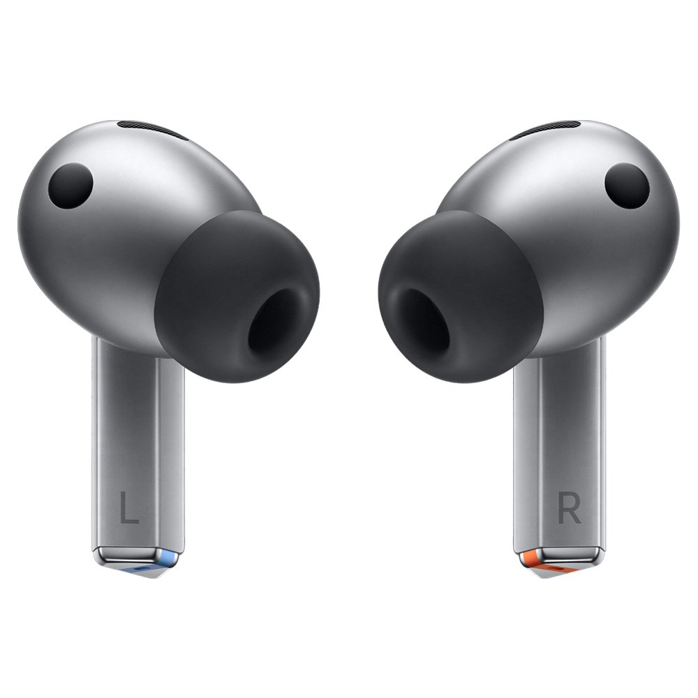 삼성전자 갤럭시 버즈3 프로 무선 블루투스 이어폰 ANC SM-R630 실버 상세 이미지 2