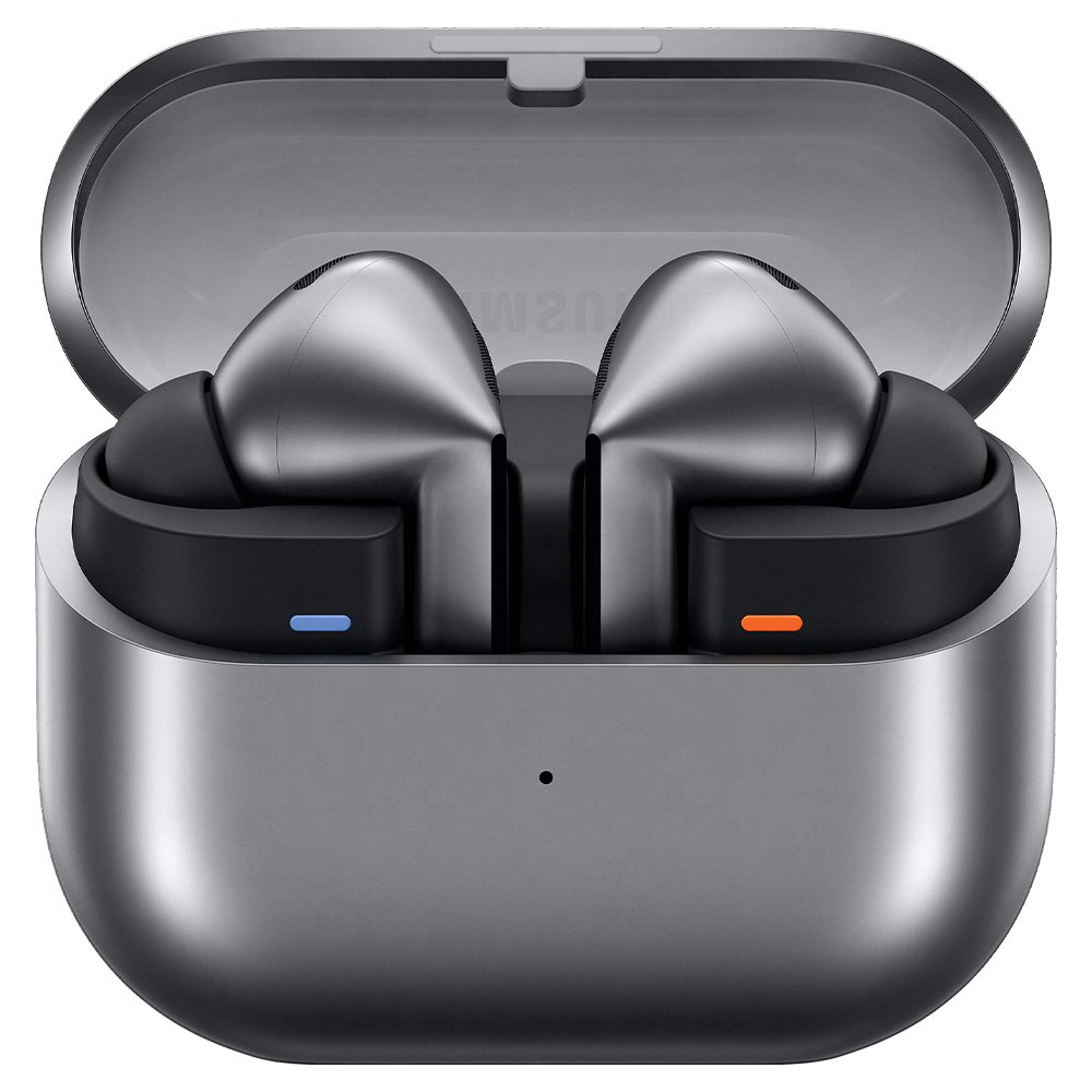 삼성전자 갤럭시 버즈3 프로 무선 블루투스 이어폰 ANC SM-R630 실버 상세 이미지 1