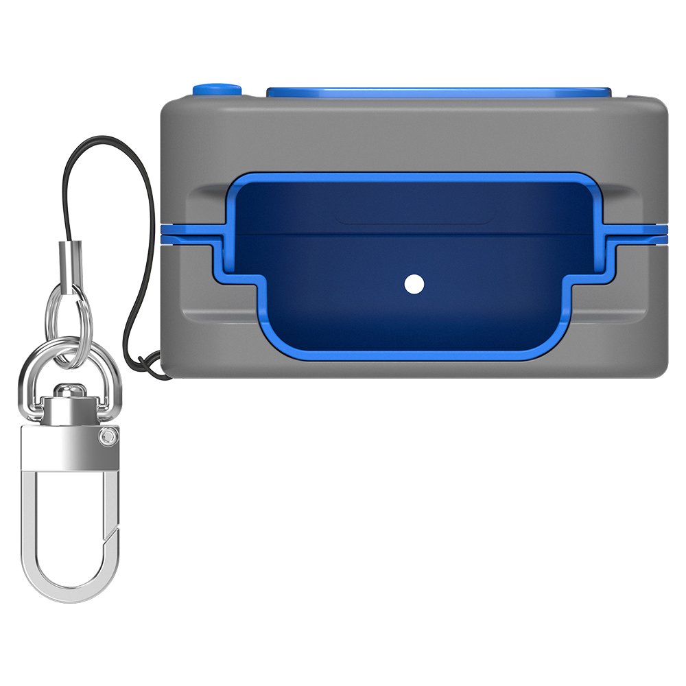 삼성 갤럭시 버즈4 버즈4프로 케이스 레트로 픽셀 메뉴 커버 상세 이미지 2