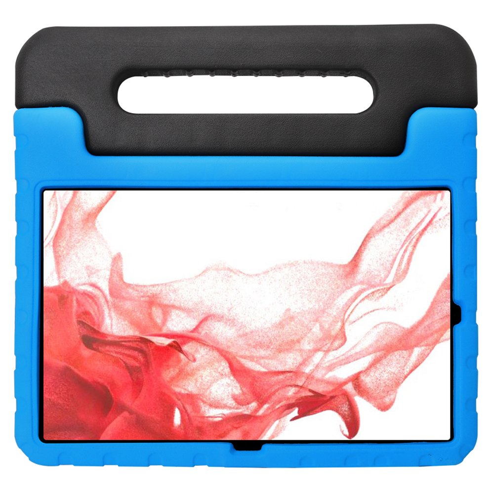 갤럭시탭 S9 FE 플러스 케이스 범퍼 키즈 에바폼 오리지널 핑크, 탭 S9 FE+/S9+ 상세 이미지 1