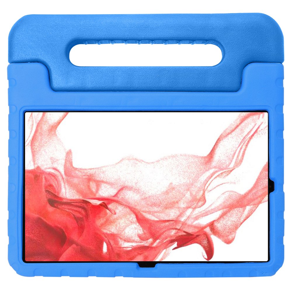 갤럭시탭 S9 FE 플러스 케이스 범퍼 키즈 에바폼 오리지널 핑크, 탭 S9 FE+/S9+ 상세 이미지 2