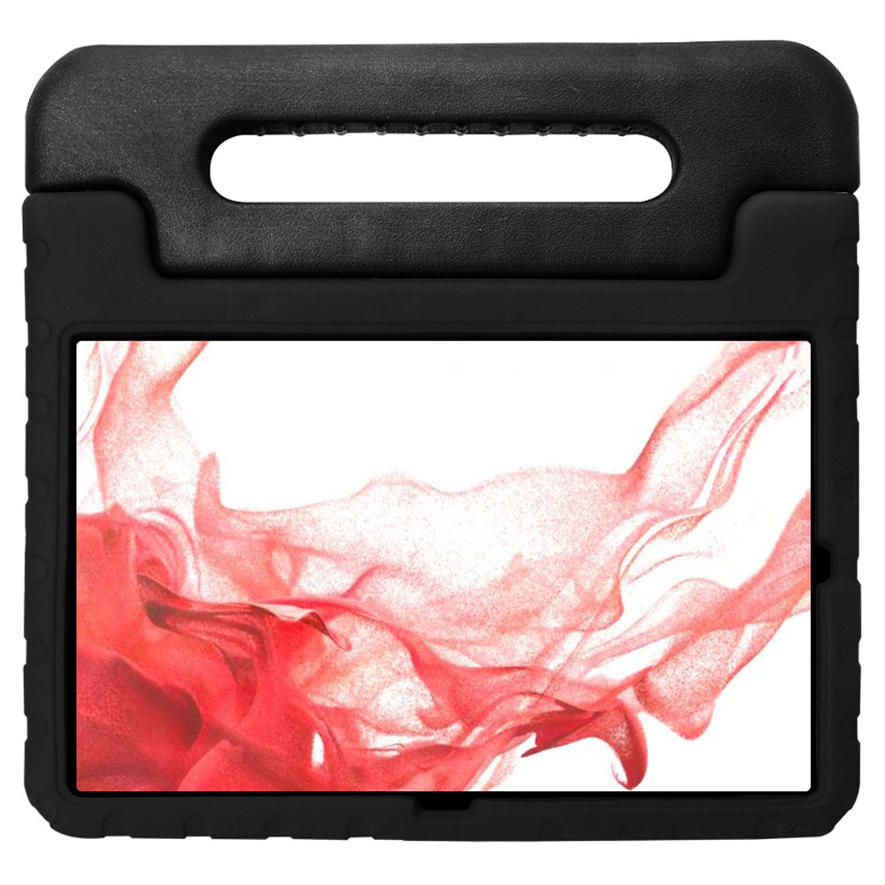 갤럭시탭 S9 FE 플러스 케이스 범퍼 키즈 에바폼 오리지널 핑크, 탭 S9 FE+/S9+ 상세 이미지 1