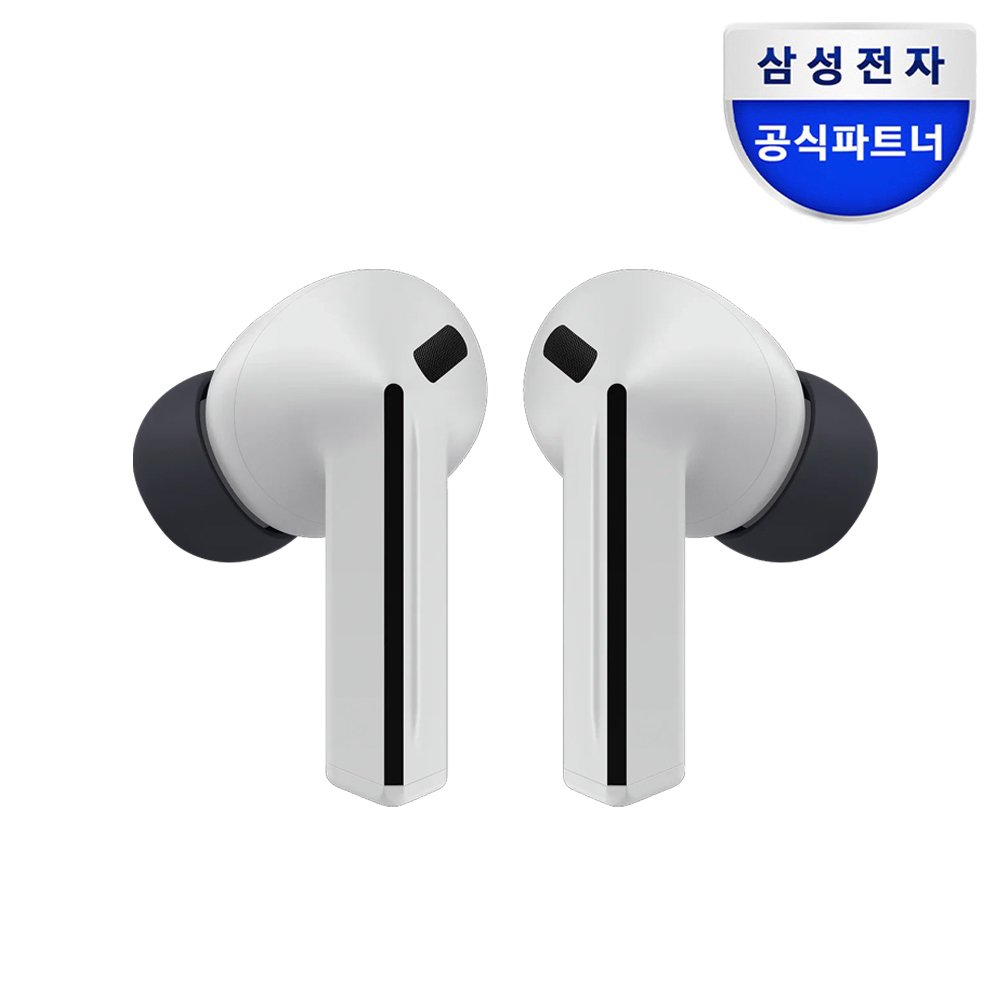 삼성전자 갤럭시 버즈3 FE 무선 블루투스 이어폰 ANC SM-R420 그레이 상세 이미지 2