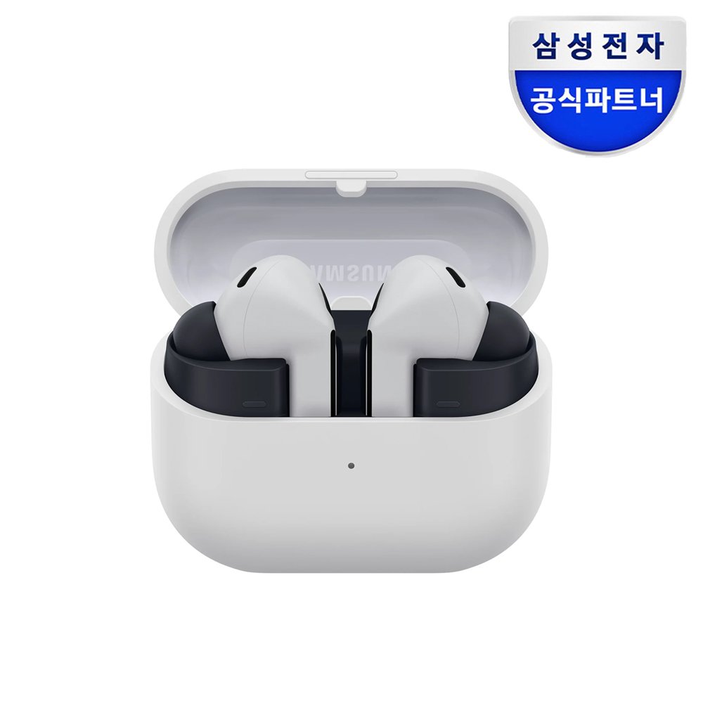 삼성전자 갤럭시 버즈3 FE 무선 블루투스 이어폰 ANC SM-R420 그레이 상세 이미지 1