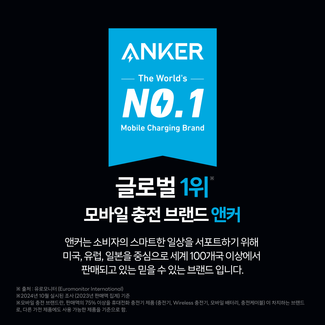 앤커 나노3 C타입 30W 충전기 A2147 상세 이미지 2