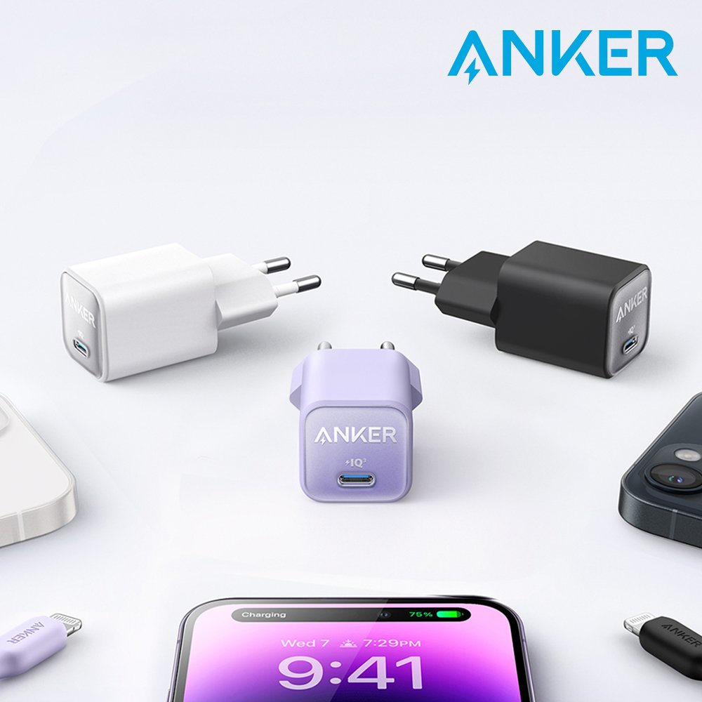 앤커 나노3 C타입 30W 충전기 A2147 상세 이미지 1