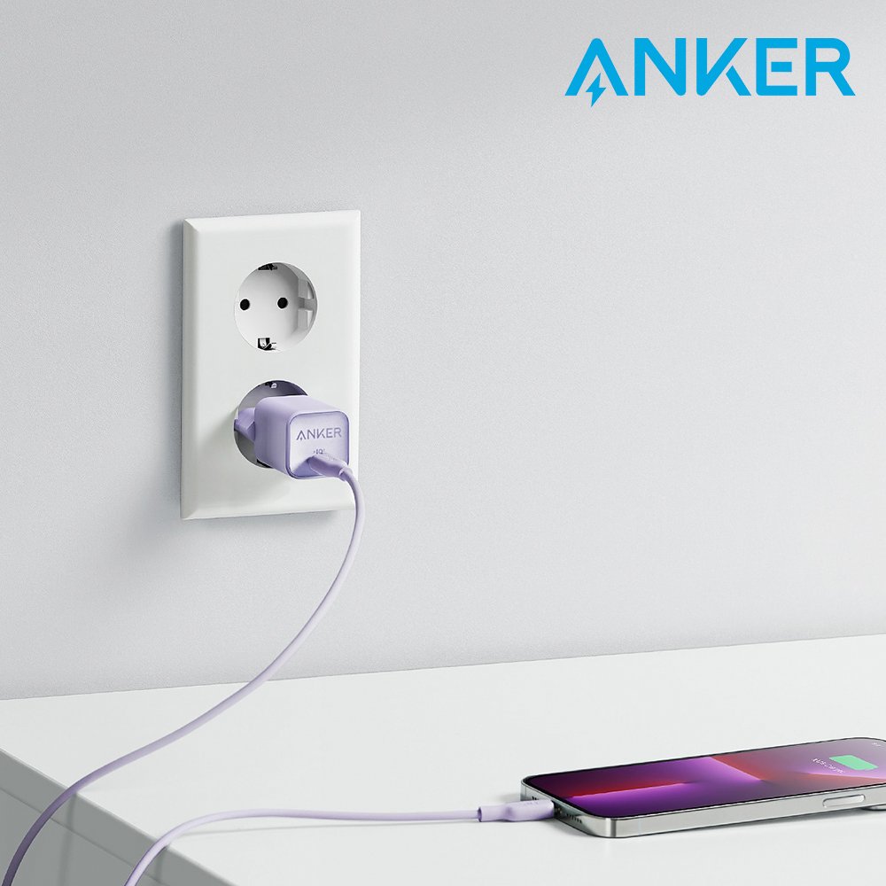 앤커 나노3 C타입 30W 충전기 A2147 상세 이미지 2