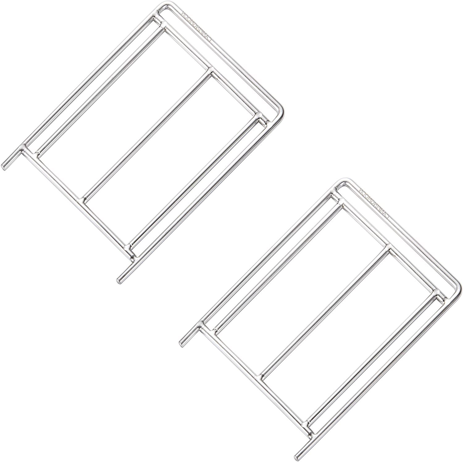 캠핑문 모닥불 스테인레스 로스트 그릴용 스탠드 MTG-TS 세트 상세 이미지 1