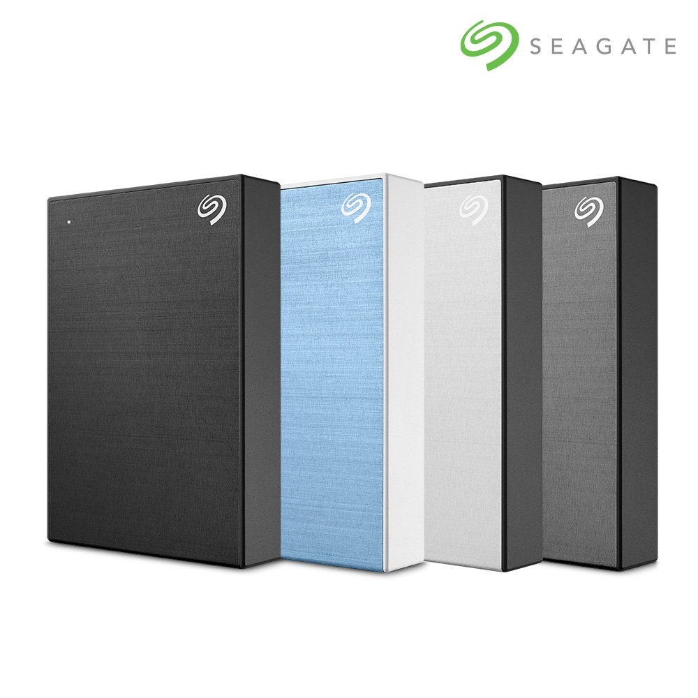 4테라 씨게이트 외장하드 데이터복구 전용파우치 4TB, 실버 상세 이미지 2