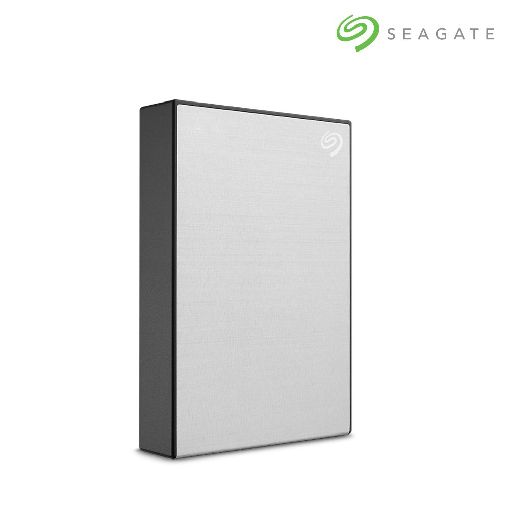 4테라 씨게이트 외장하드 데이터복구 전용파우치 4TB, 실버 상세 이미지 1