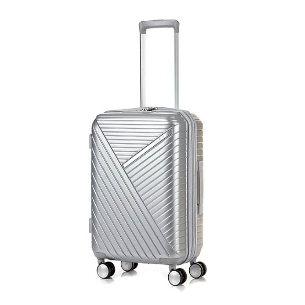 샘소나이트 확장형 가벼운 캐리어 여행용 고급 경량 케리어 68cm(25인치) 폴리카보네이트 상세 이미지 2