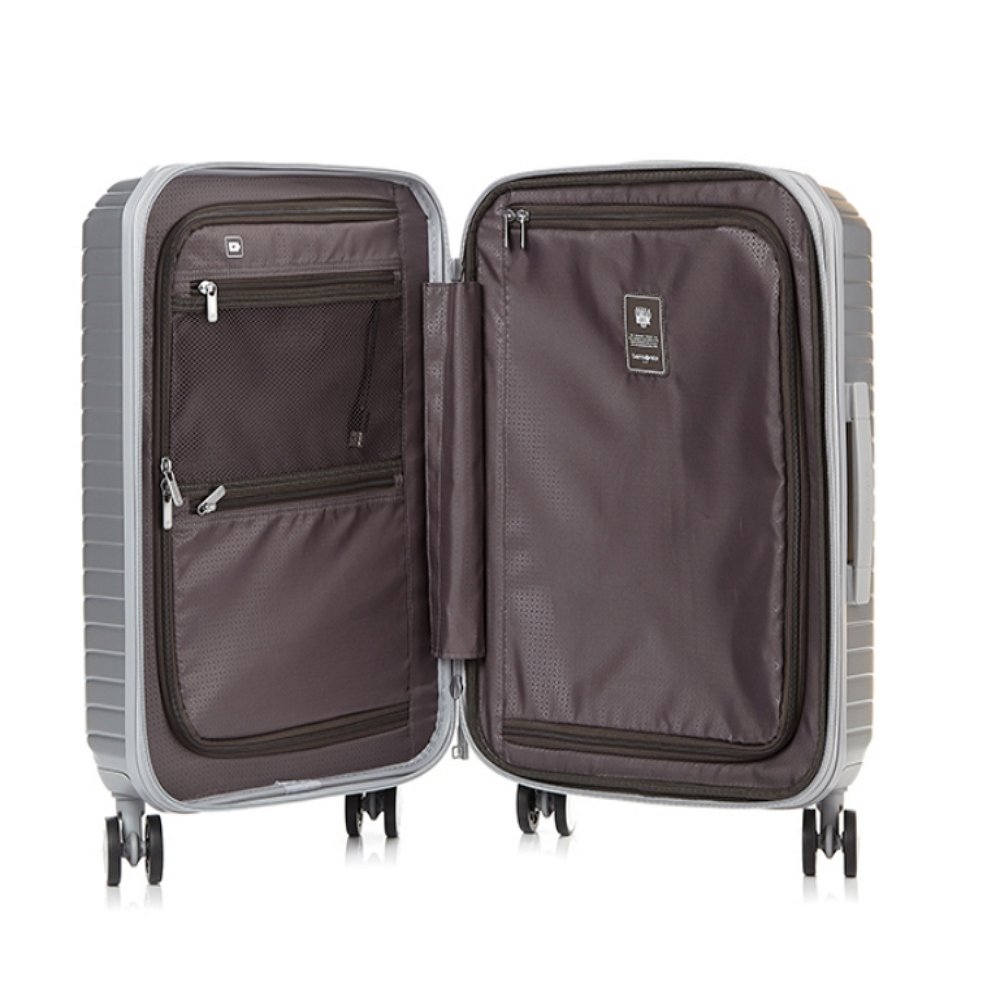 샘소나이트 확장형 가벼운 캐리어 여행용 고급 경량 케리어 68cm(25인치) 폴리카보네이트 상세 이미지 1