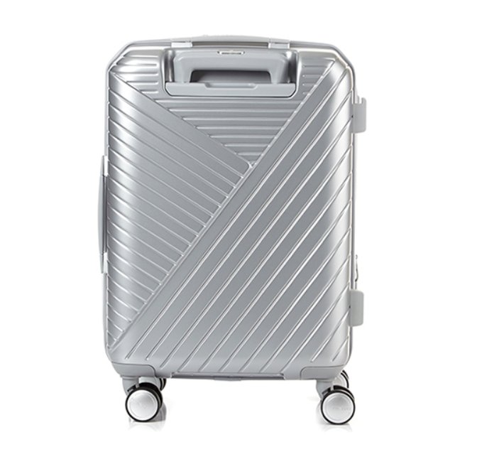 샘소나이트 확장형 가벼운 캐리어 여행용 고급 경량 케리어 68cm(25인치) 폴리카보네이트 상세 이미지 2