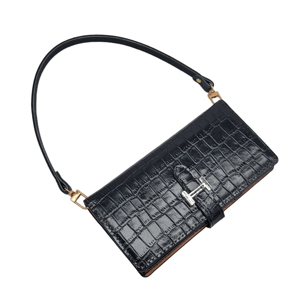 지갑케이스 수제 다이어리 명품 카드수납 블랙, 갤럭시Z 폴드 SE(갤럭시Z 폴드6 SE) 상세 이미지 1