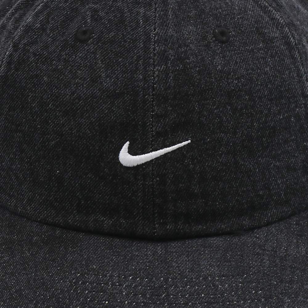 나이키 클럽 언스트럭처 데님 캡 모자 HF0383-010 상세 이미지 2