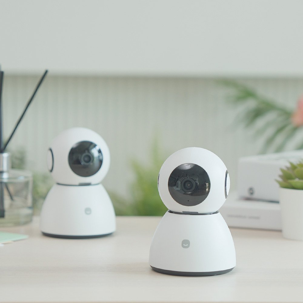 헤이홈 스마트 홈카메라 Pro+ cctv 가정용 홈캠 베이비캠 펫캠 아기 강아지 상세 이미지 2