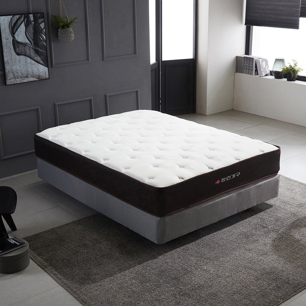 장인가구 란 EG W 메모리폼 독립매트리스 Q 상세 이미지 2