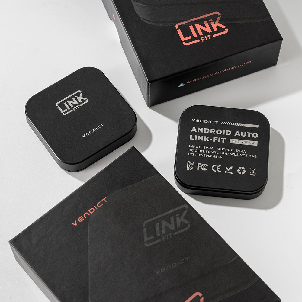 벤딕트 안드로이드오토 무선 동글 연결 자동차 차량 링크핏 상세 이미지 2