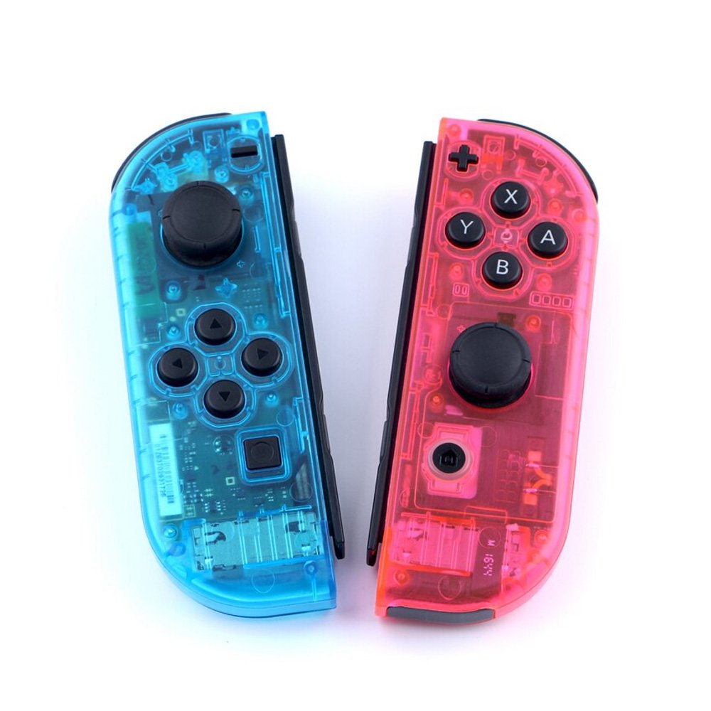 닌텐도 스위치 하우징 조이콘 튜닝 개조 커스텀 DIY 부품 쉘 케이스 상세 이미지 1