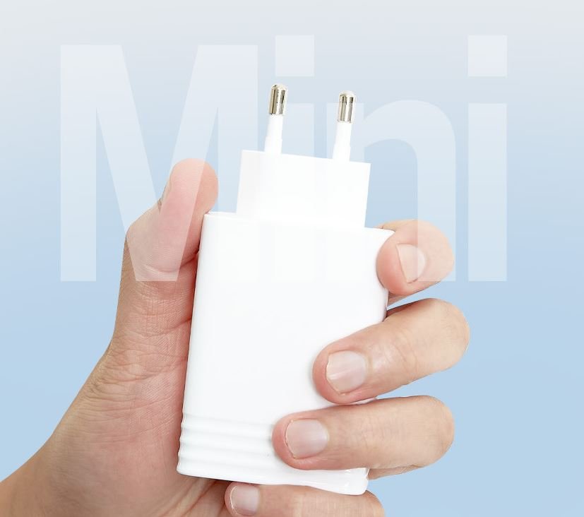 솔루엠 65W 3포트 멀티 초고속충전기 노트북 PD GaN 어댑터 C타입 케이블 포함 상세 이미지 1