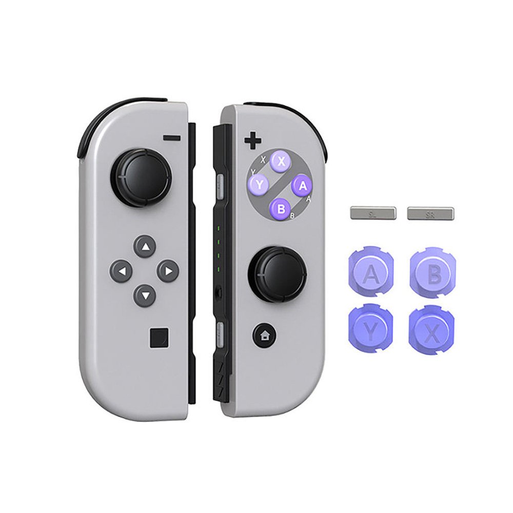 닌텐도 스위치 하우징 조이콘 튜닝 개조 커스텀 DIY 부품 쉘 케이스 상세 이미지 2