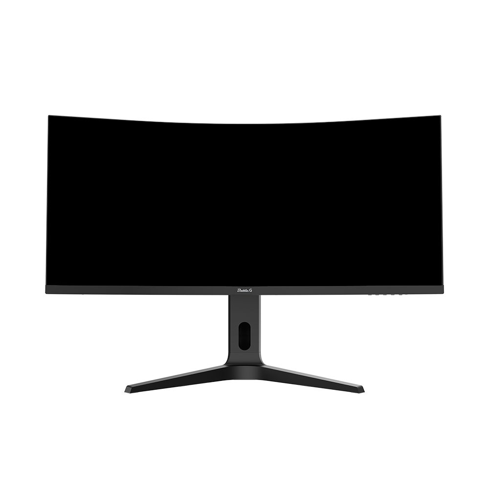 제이씨현 BG34CU 21:9 커브드 WQHD 울트라 와이드144Hz 게이밍 모니터 86~87cm(34인치), 무결점 상세 이미지 2