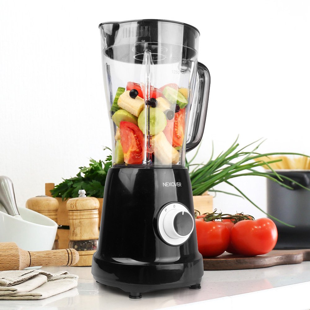 넥소버 미니 소형 블렌더 믹서기 NXB-1500 상세 이미지 2