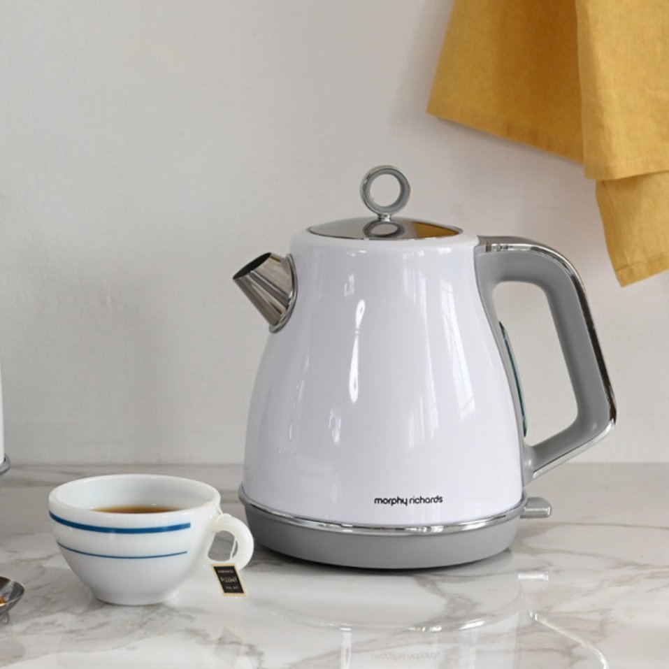 명품 전기 주전자 핸드 드립 전기 포트 대용량 커피 포트 상세 이미지 1