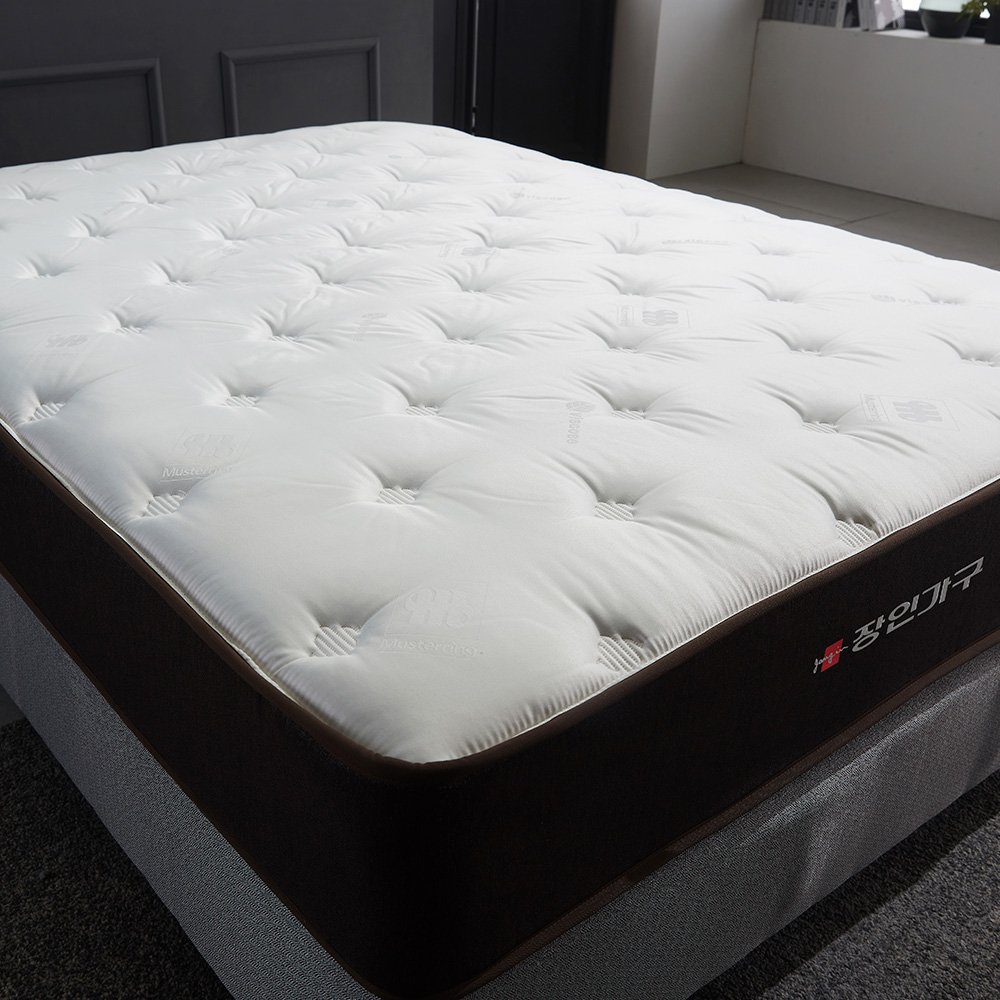 장인가구 란 EG W 메모리폼 독립매트리스 Q 상세 이미지 2