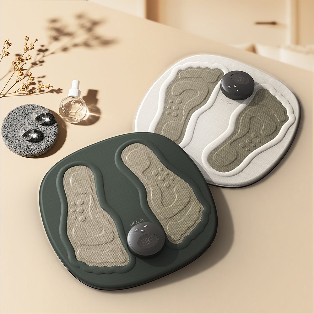 발바닥마사지기 무선 EMS 저주파 종아리 발 마사지 기계 상세 이미지 2