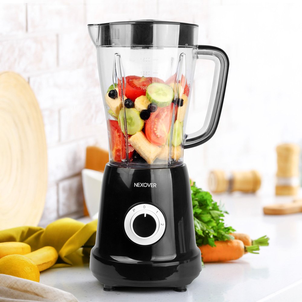 넥소버 미니 소형 블렌더 믹서기 NXB-1500 상세 이미지 1