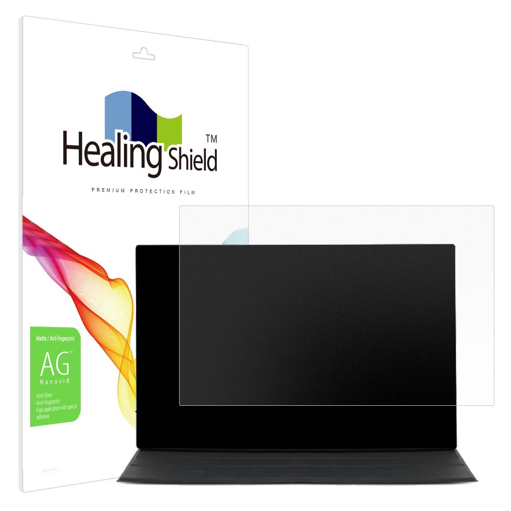 비트엠 Newsync P125FT DEX 멀티터치 포터블 HDR 400 저반사 액정보호필름 상세 이미지 1