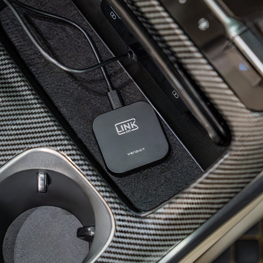 벤딕트 안드로이드오토 무선 동글 연결 자동차 차량 링크핏 상세 이미지 2